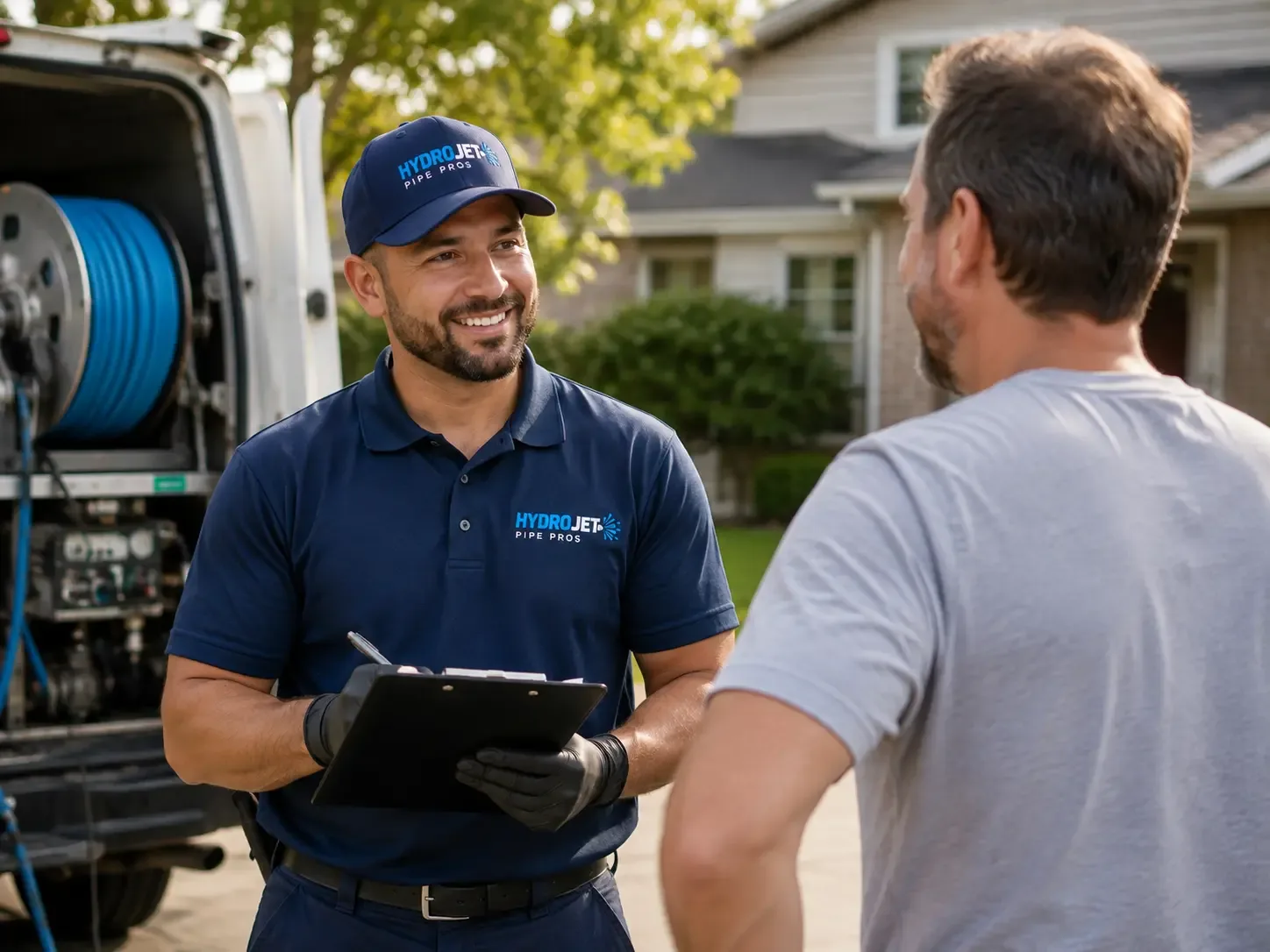 Hydro Jet Pipe Descaling San Anselmo, CA FAQs